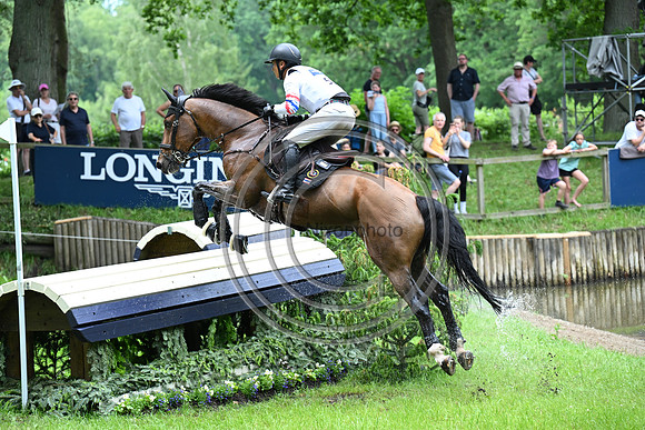 Longines Luhmühlen Horse Trials