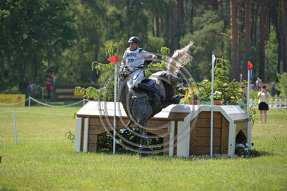 Longines Luhmühlen Horse Trials