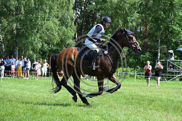 Longines Luhmühlen Horse Trials