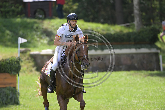 Longines Luhmühlen Horse Trials