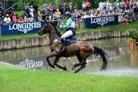 Longines Luhmühlen Horse Trials