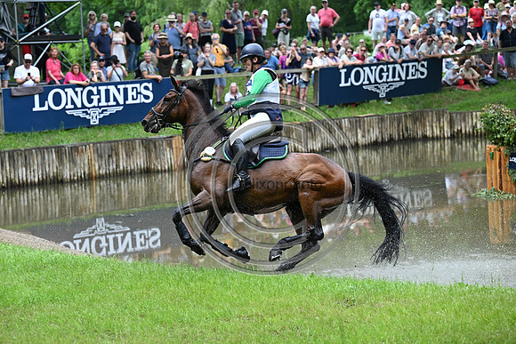Longines Luhmühlen Horse Trials