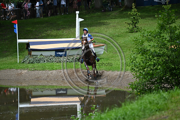 Longines Luhmühlen Horse Trials