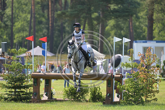 Longines Luhmühlen Horse Trials