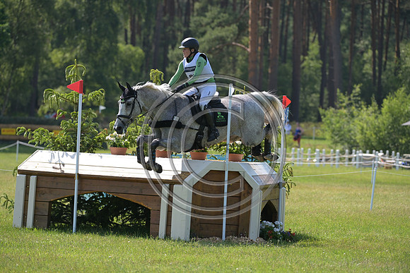 Longines Luhmühlen Horse Trials