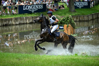 Longines Luhmühlen Horse Trials