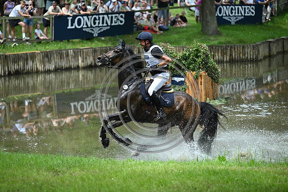 Longines Luhmühlen Horse Trials