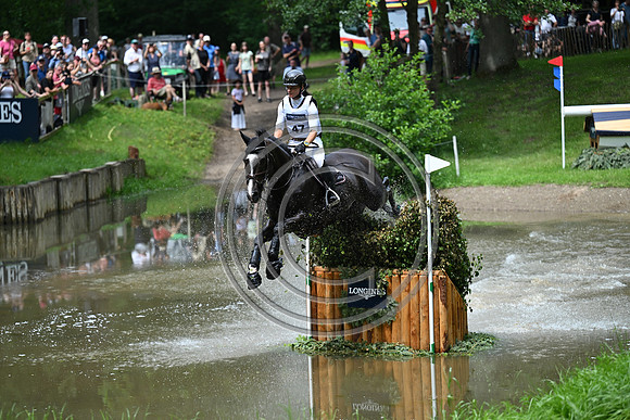Longines Luhmühlen Horse Trials