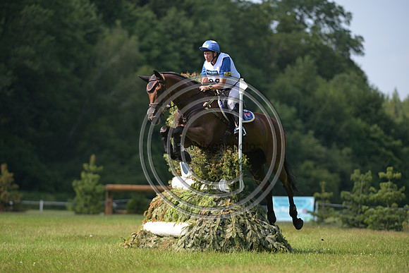 Longines Luhmühlen Horse Trials