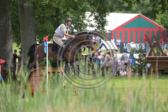Longines Luhmühlen Horse Trials