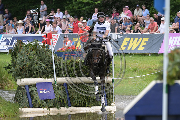 Longines Luhmühlen Horse Trials