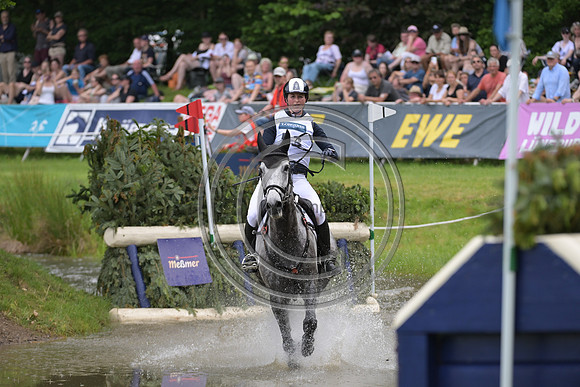 Longines Luhmühlen Horse Trials