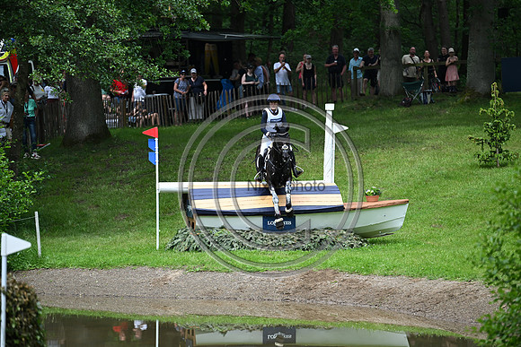 Longines Luhmühlen Horse Trials