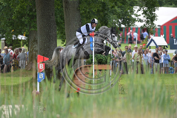 Longines Luhmühlen Horse Trials