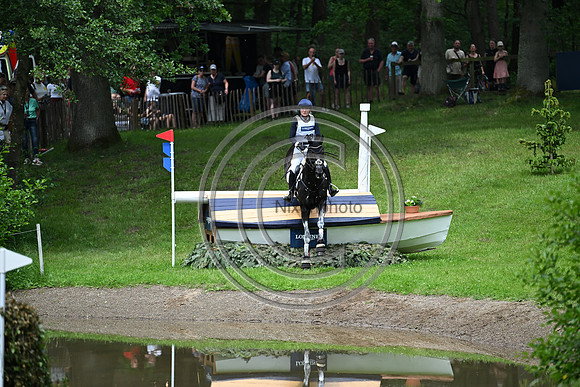 Longines Luhmühlen Horse Trials