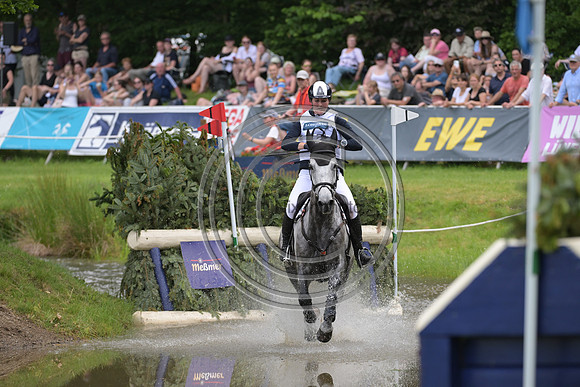 Longines Luhmühlen Horse Trials