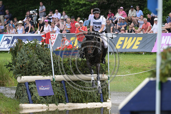 Longines Luhmühlen Horse Trials