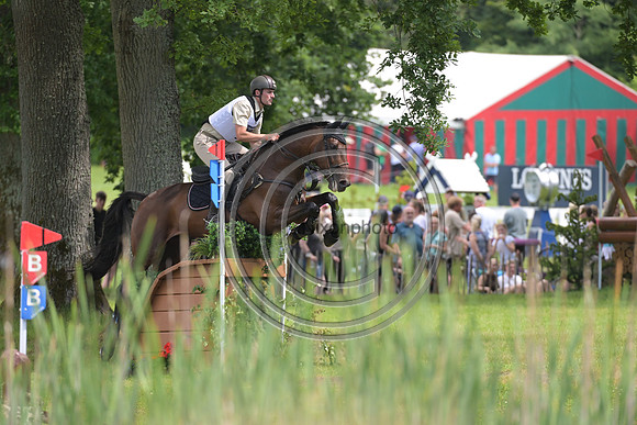 Longines Luhmühlen Horse Trials