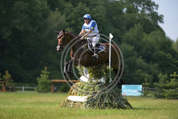 Longines Luhmühlen Horse Trials