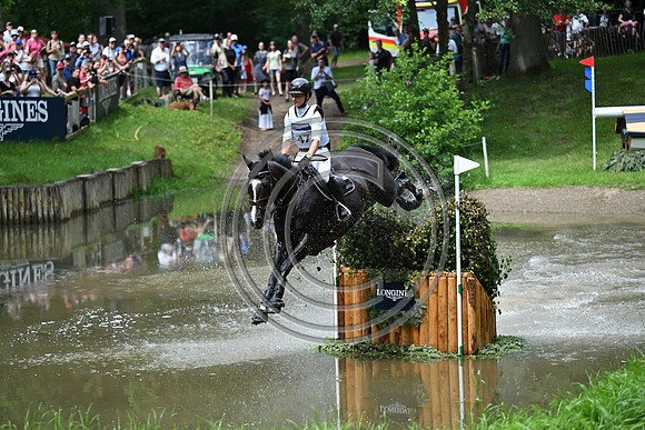 Longines Luhmühlen Horse Trials