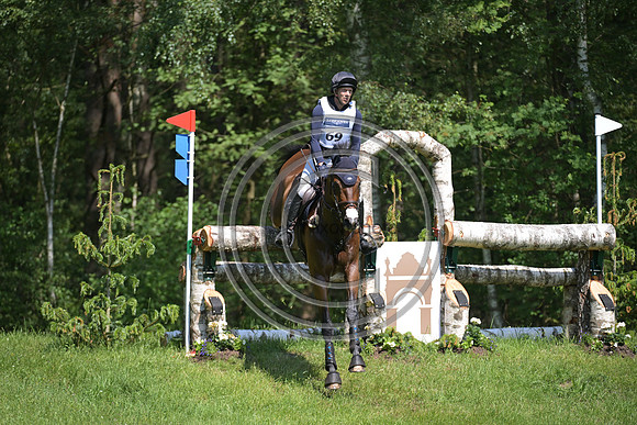 Longines Luhmühlen Horse Trials