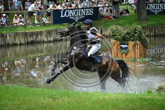 Longines Luhmühlen Horse Trials