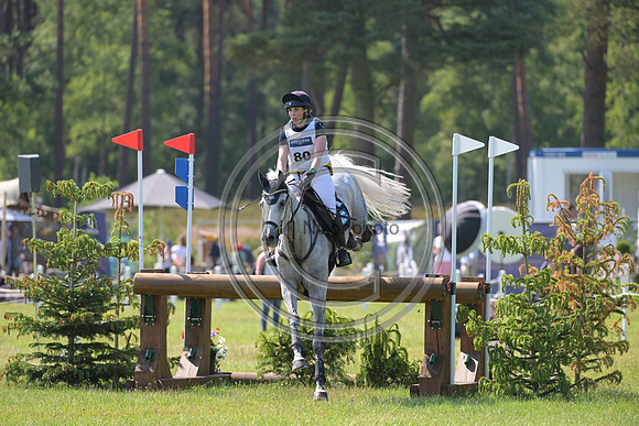 Longines Luhmühlen Horse Trials