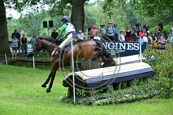 Longines Luhmühlen Horse Trials