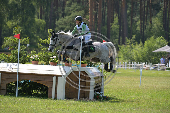 Longines Luhmühlen Horse Trials