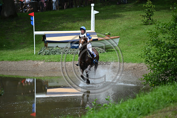 Longines Luhmühlen Horse Trials