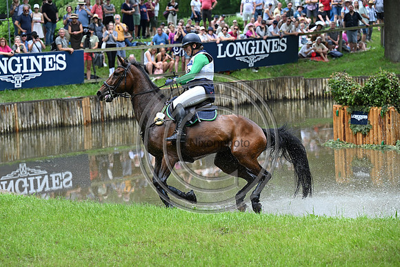 Longines Luhmühlen Horse Trials