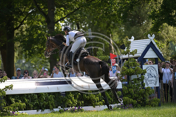 Longines Luhmühlen Horse Trials