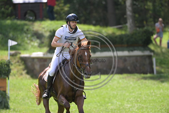 Longines Luhmühlen Horse Trials