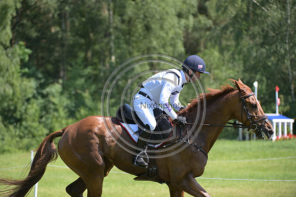 Longines Luhmühlen Horse Trials