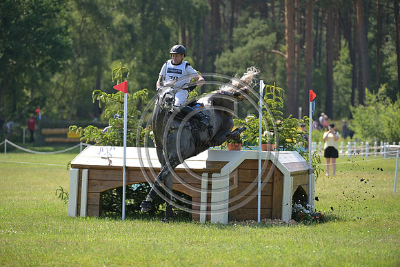 Longines Luhmühlen Horse Trials