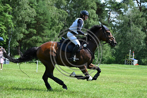 Longines Luhmühlen Horse Trials