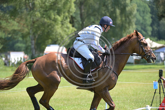 Longines Luhmühlen Horse Trials