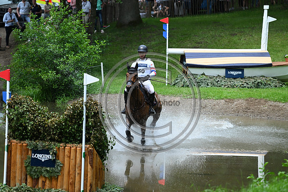 Longines Luhmühlen Horse Trials