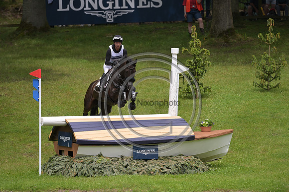 Longines Luhmühlen Horse Trials