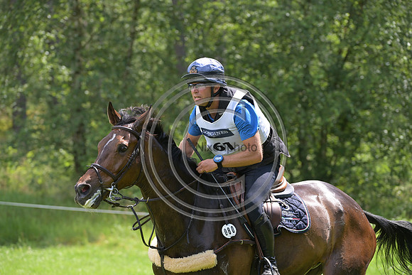 Longines Luhmühlen Horse Trials