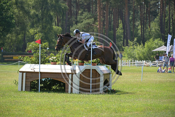 Longines Luhmühlen Horse Trials