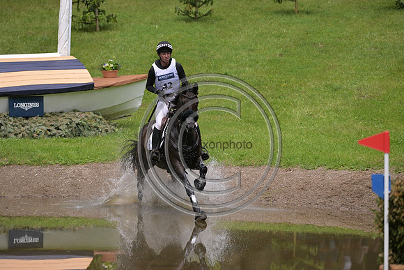 Longines Luhmühlen Horse Trials