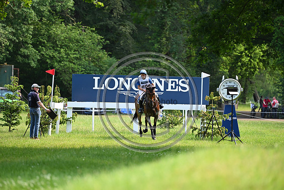 Longines Luhmühlen Horse Trials
