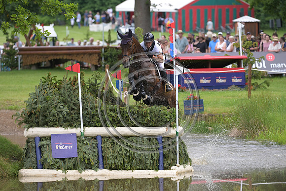 Longines Luhmühlen Horse Trials