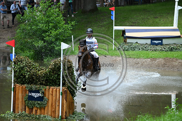 Longines Luhmühlen Horse Trials