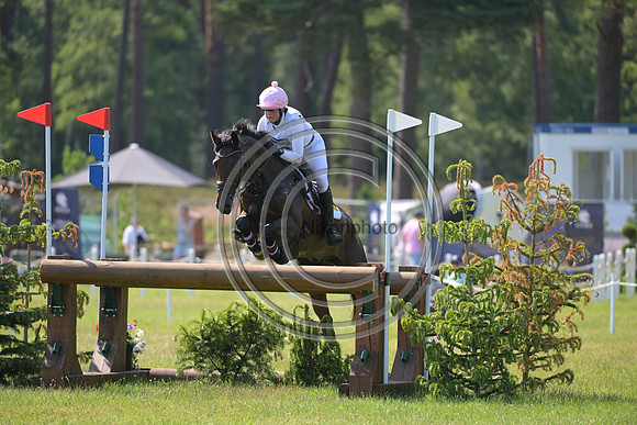 Longines Luhmühlen Horse Trials