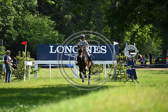 Longines Luhmühlen Horse Trials