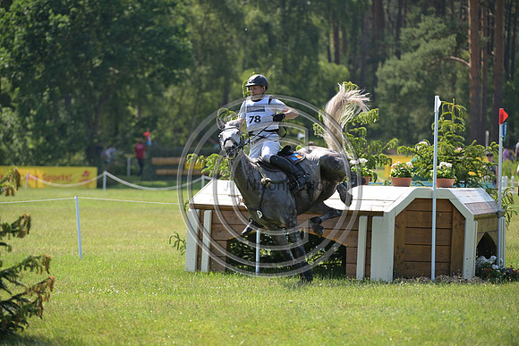 Longines Luhmühlen Horse Trials