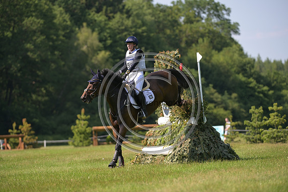 Longines Luhmühlen Horse Trials