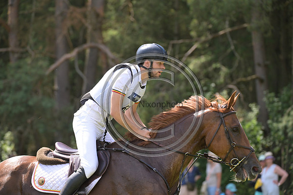 Longines Luhmühlen Horse Trials